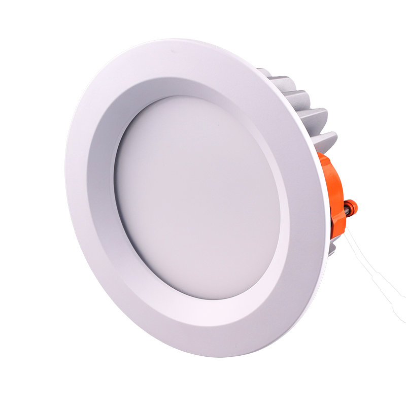 Wodoszczelne światło LED 7W-40W IP65 COB do wbudowania w dół